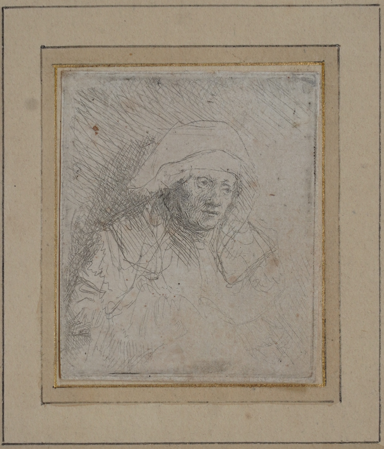 A quantity of unframed drawings, watercolours and prints